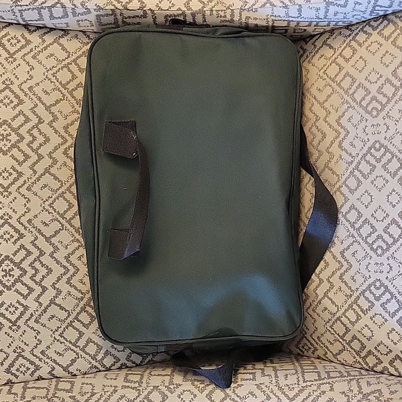 Vintage 1980's Book of the Month Book Bag - Picture 5 of 5